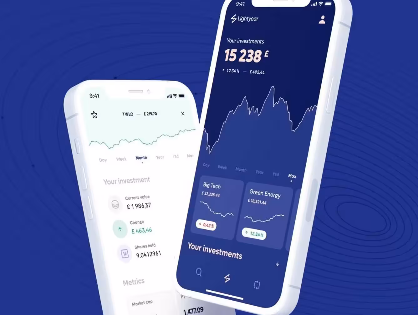 Lightyear app showcase